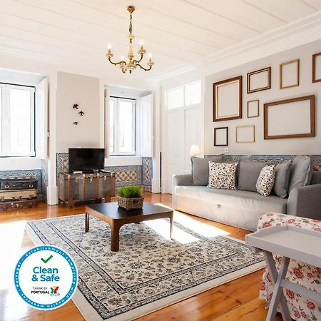 Camoes By Central Hill Apartments Lisboa Εξωτερικό φωτογραφία