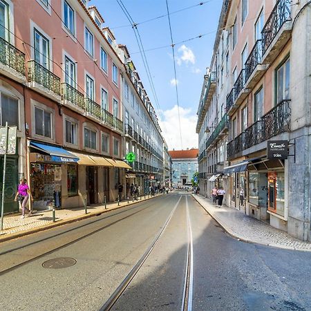 Camoes By Central Hill Apartments Lisboa Εξωτερικό φωτογραφία