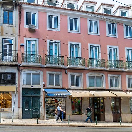 Camoes By Central Hill Apartments Lisboa Εξωτερικό φωτογραφία