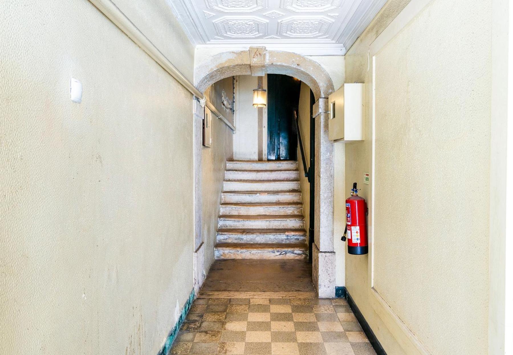 Camoes By Central Hill Apartments Lisboa Εξωτερικό φωτογραφία