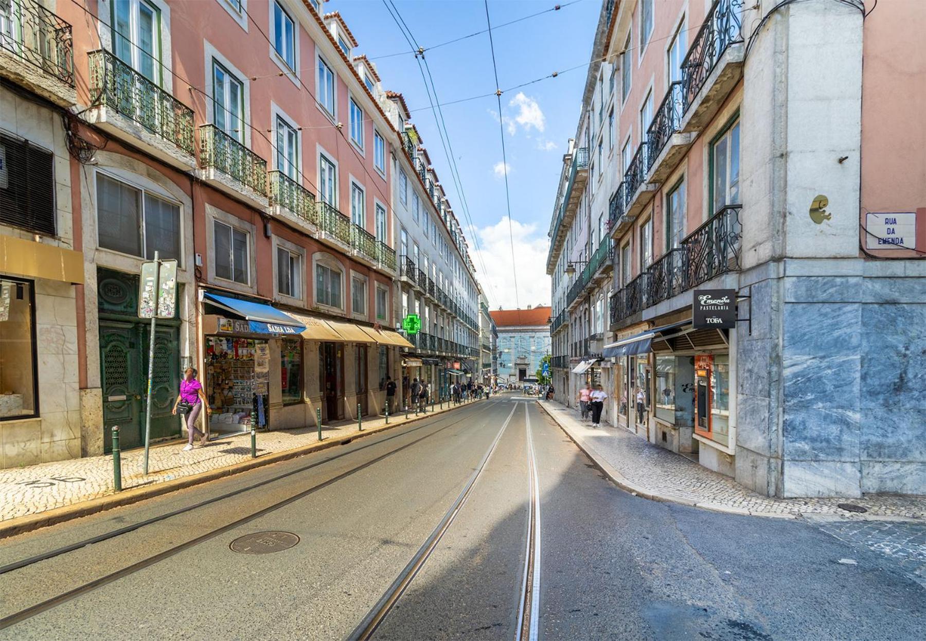 Camoes By Central Hill Apartments Lisboa Εξωτερικό φωτογραφία