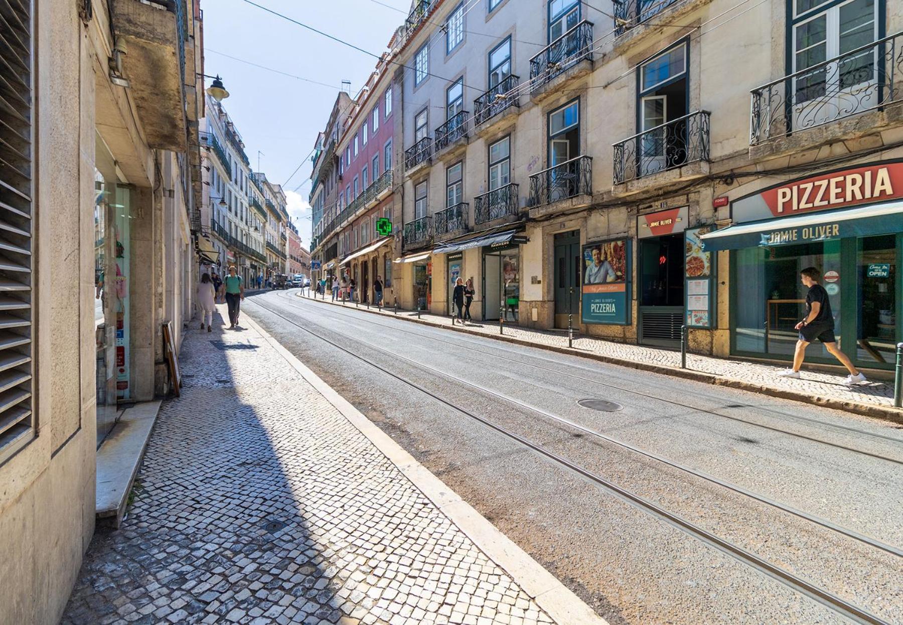 Camoes By Central Hill Apartments Lisboa Εξωτερικό φωτογραφία