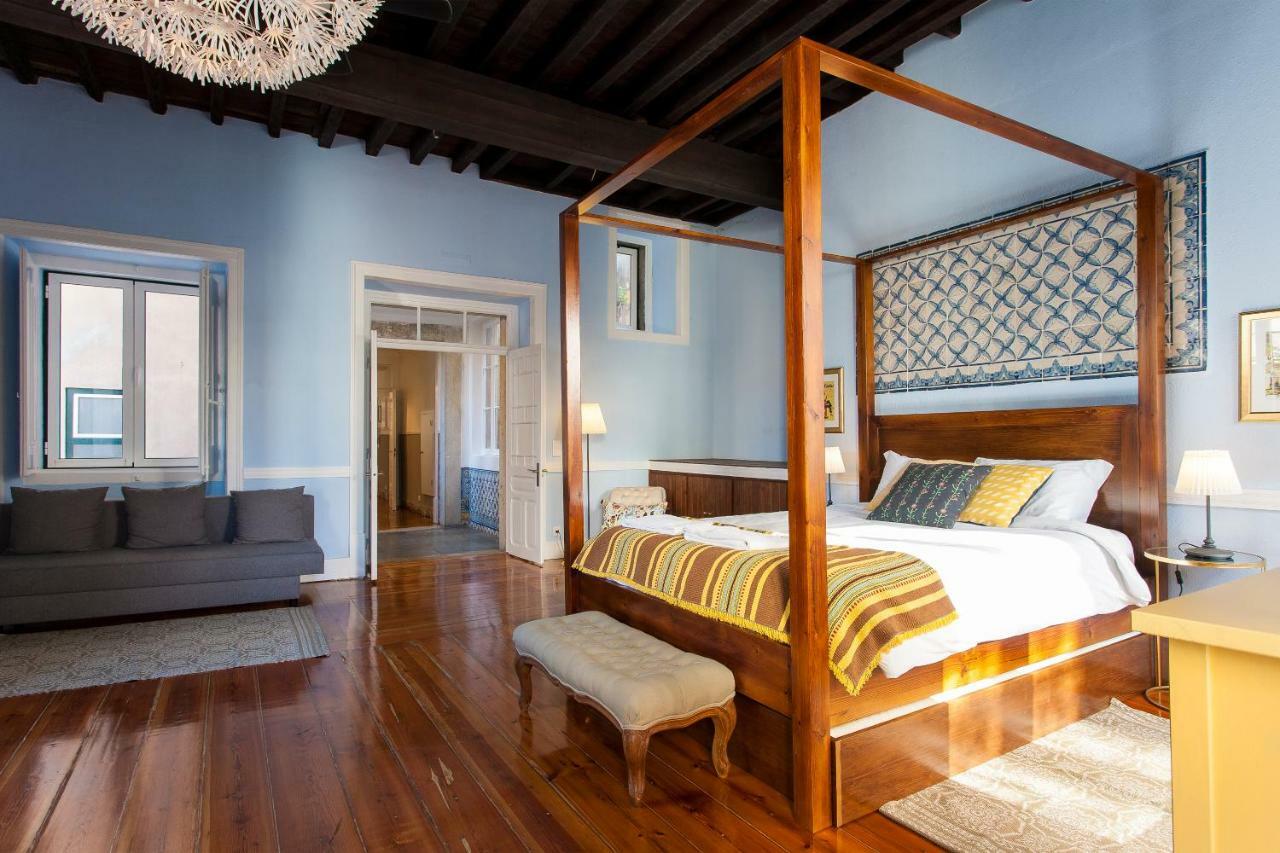 Camoes By Central Hill Apartments Lisboa Εξωτερικό φωτογραφία