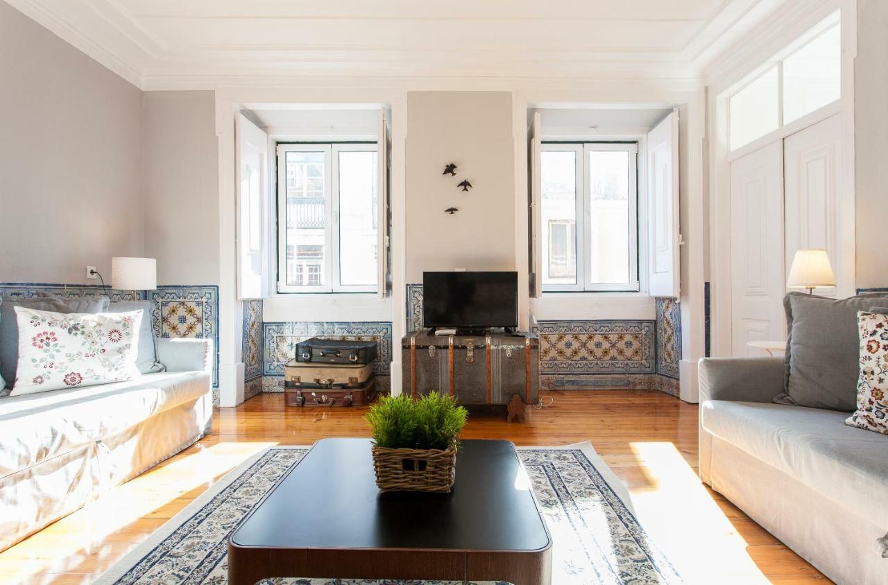 Camoes By Central Hill Apartments Lisboa Εξωτερικό φωτογραφία