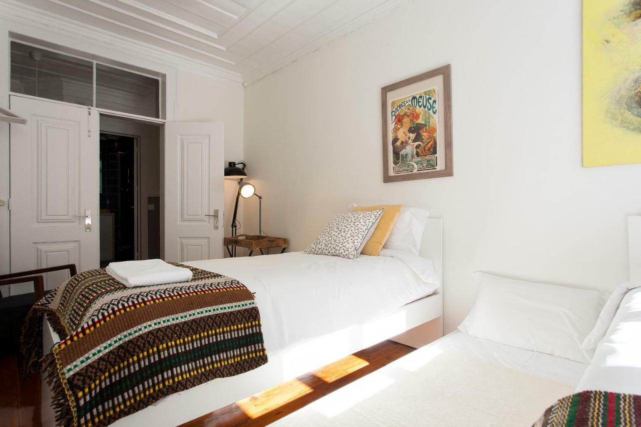 Camoes By Central Hill Apartments Lisboa Εξωτερικό φωτογραφία