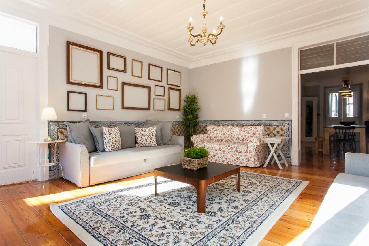 Camoes By Central Hill Apartments Lisboa Εξωτερικό φωτογραφία