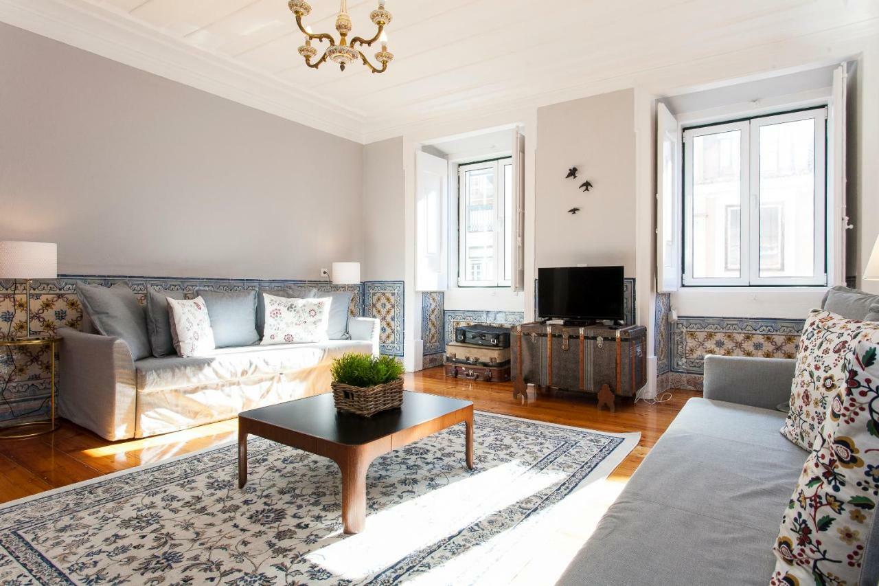 Camoes By Central Hill Apartments Lisboa Εξωτερικό φωτογραφία