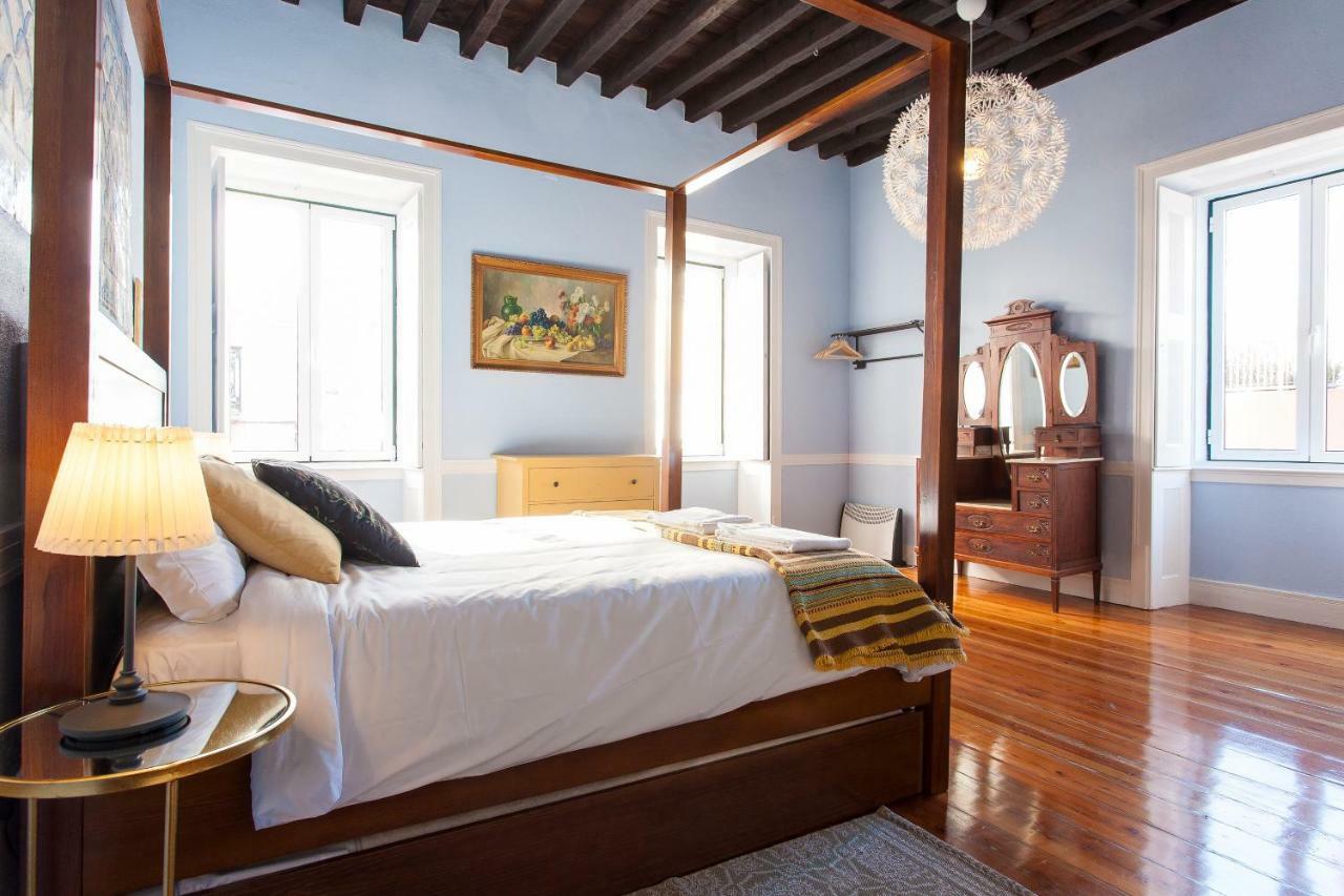 Camoes By Central Hill Apartments Lisboa Εξωτερικό φωτογραφία