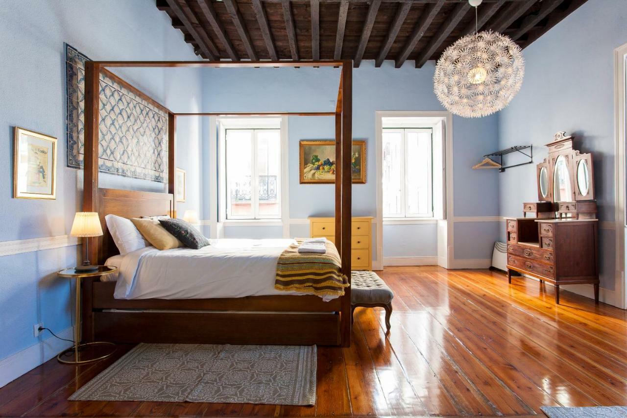 Camoes By Central Hill Apartments Lisboa Εξωτερικό φωτογραφία