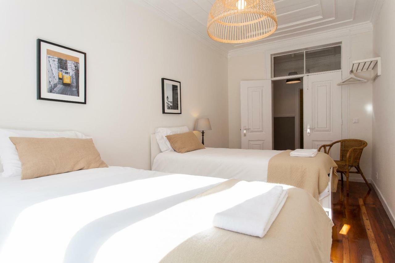 Camoes By Central Hill Apartments Lisboa Εξωτερικό φωτογραφία