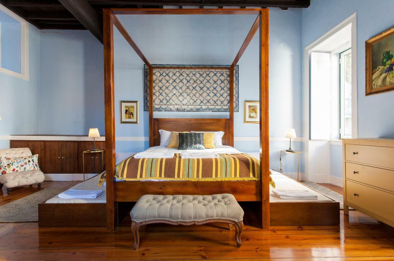 Camoes By Central Hill Apartments Lisboa Εξωτερικό φωτογραφία