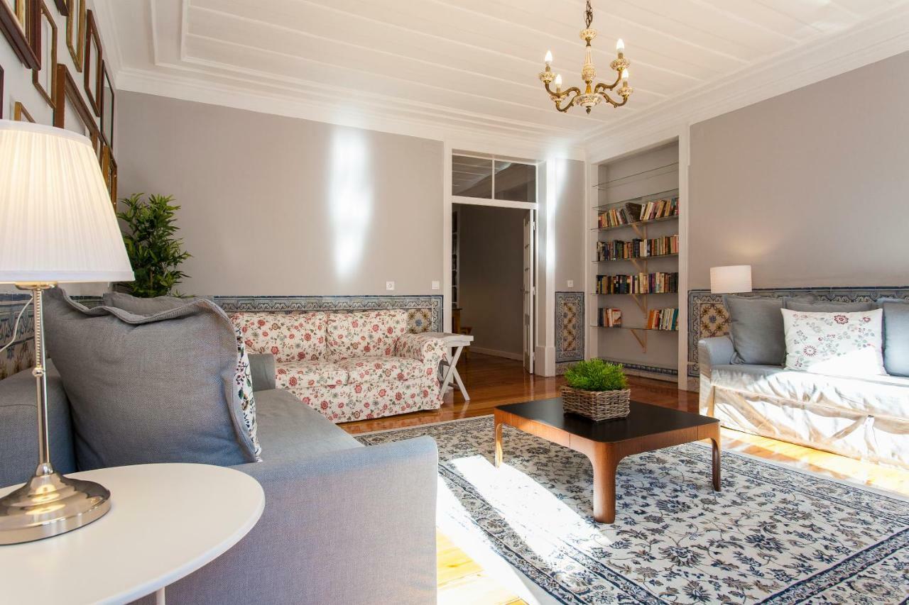 Camoes By Central Hill Apartments Lisboa Εξωτερικό φωτογραφία