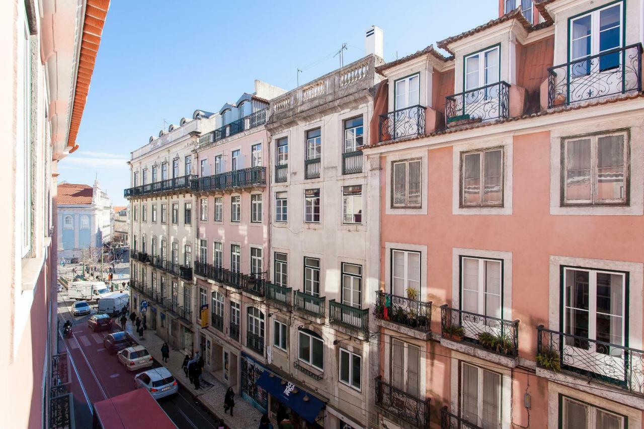 Camoes By Central Hill Apartments Lisboa Εξωτερικό φωτογραφία