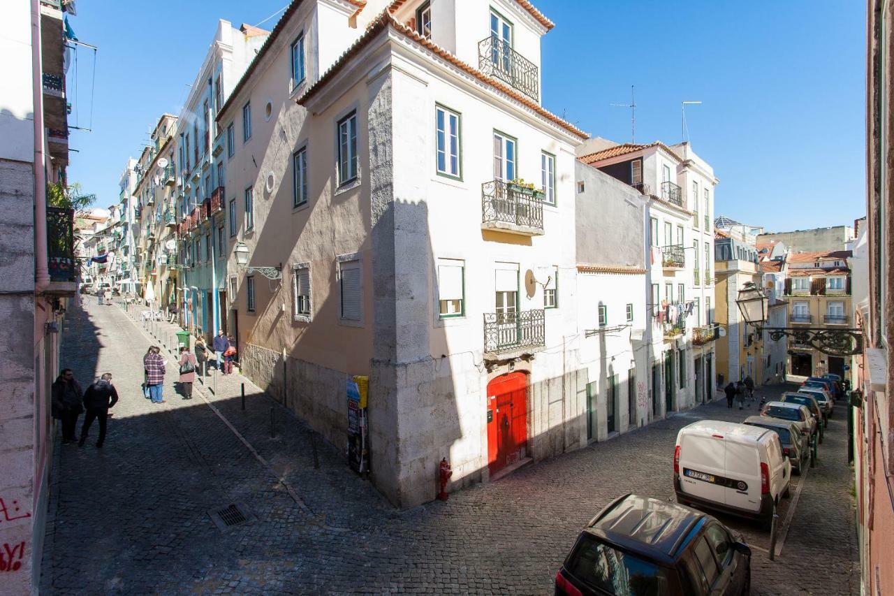 Camoes By Central Hill Apartments Lisboa Εξωτερικό φωτογραφία