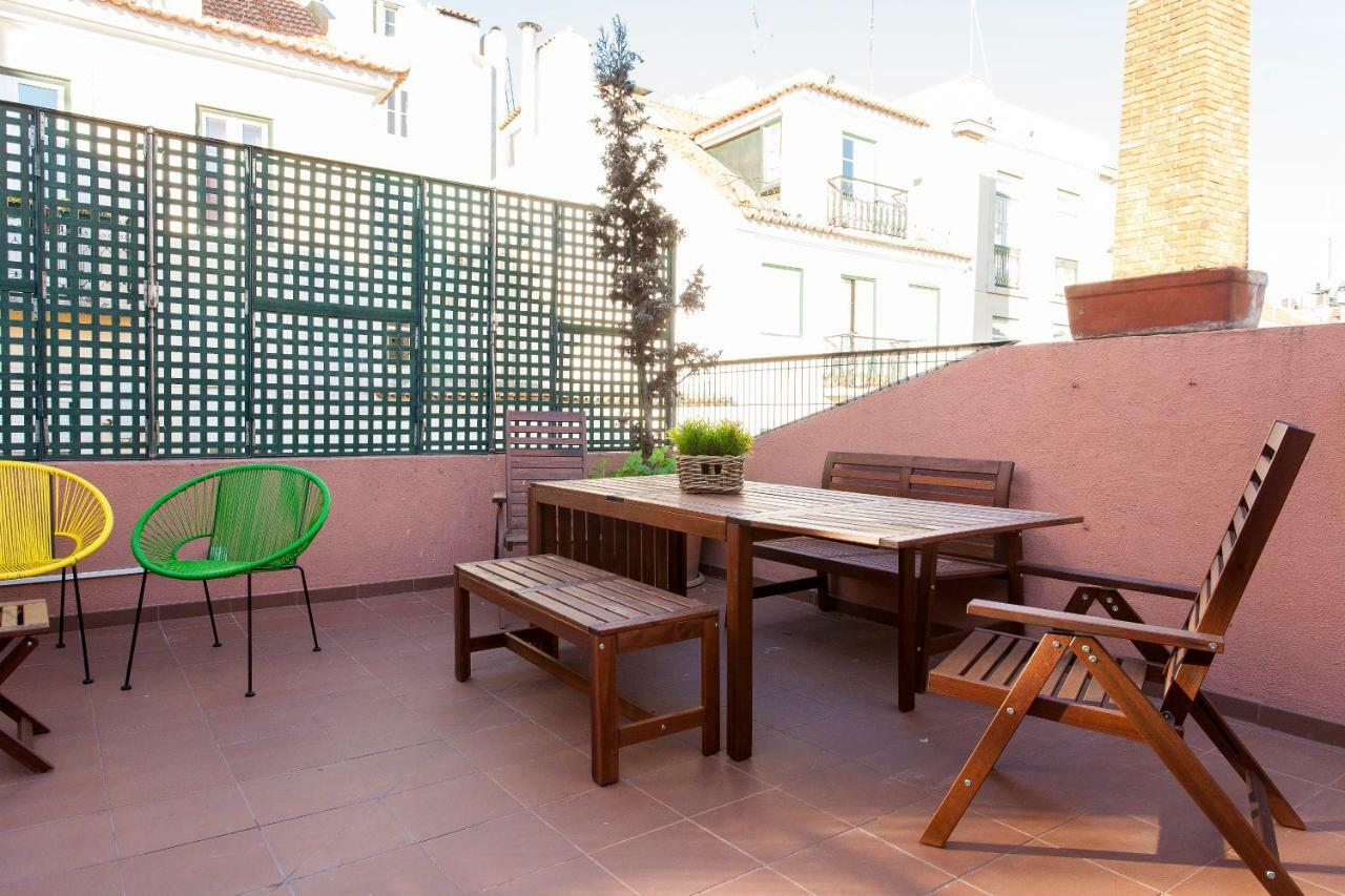 Camoes By Central Hill Apartments Lisboa Εξωτερικό φωτογραφία
