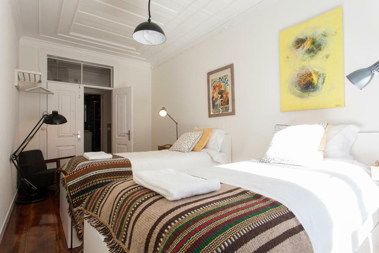 Camoes By Central Hill Apartments Lisboa Εξωτερικό φωτογραφία