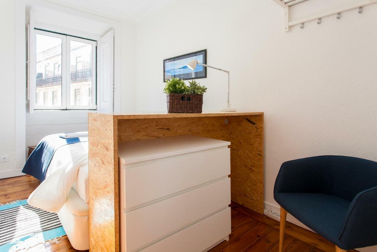 Camoes By Central Hill Apartments Lisboa Εξωτερικό φωτογραφία