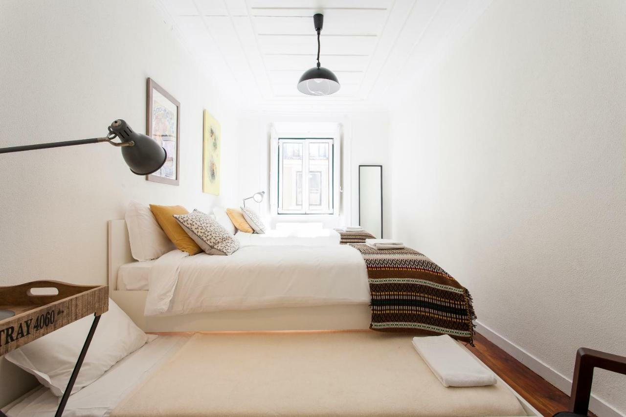 Camoes By Central Hill Apartments Lisboa Εξωτερικό φωτογραφία