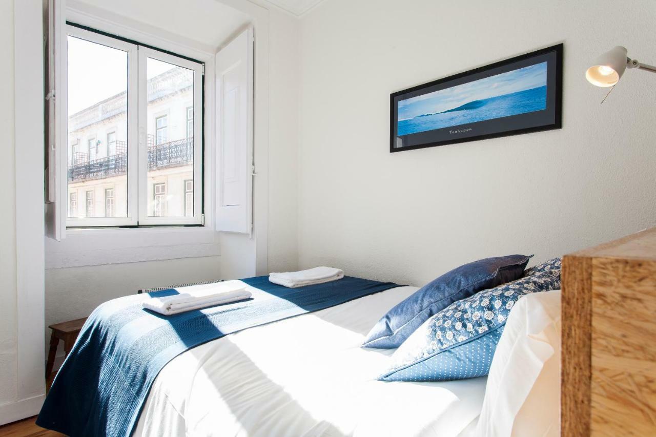 Camoes By Central Hill Apartments Lisboa Εξωτερικό φωτογραφία