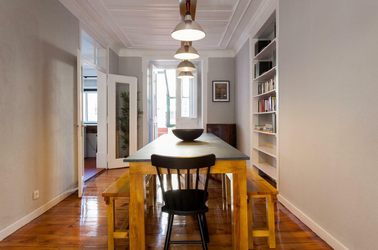 Camoes By Central Hill Apartments Lisboa Εξωτερικό φωτογραφία