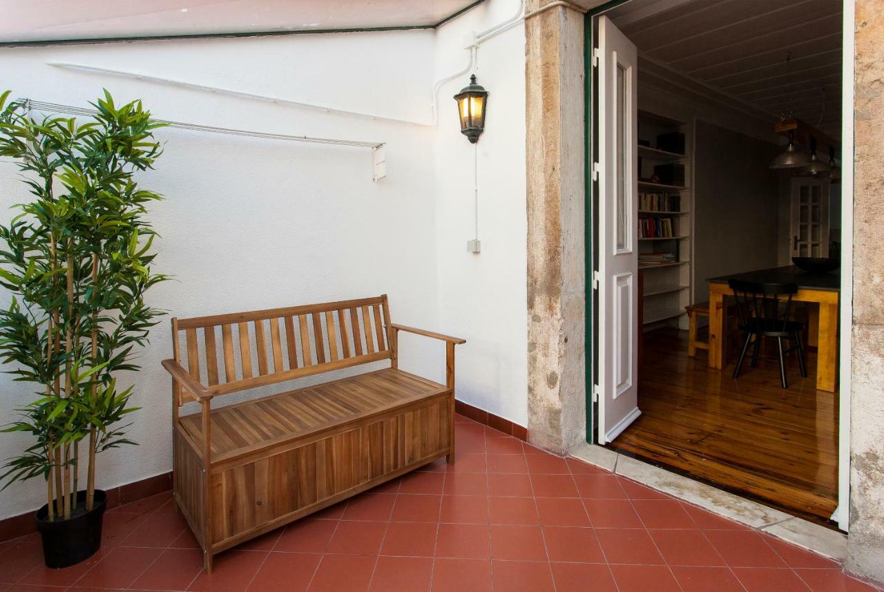 Camoes By Central Hill Apartments Lisboa Εξωτερικό φωτογραφία