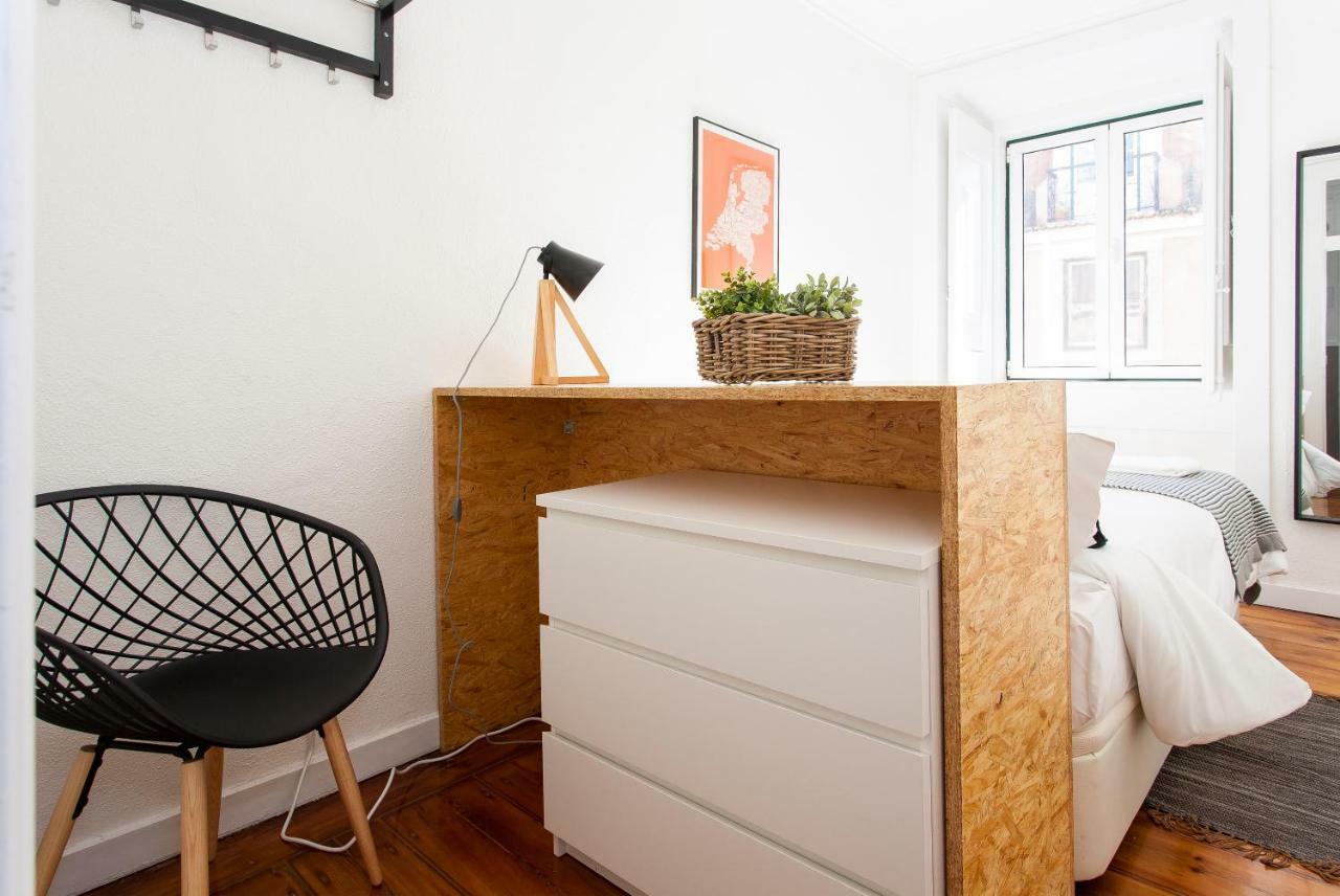 Camoes By Central Hill Apartments Lisboa Εξωτερικό φωτογραφία