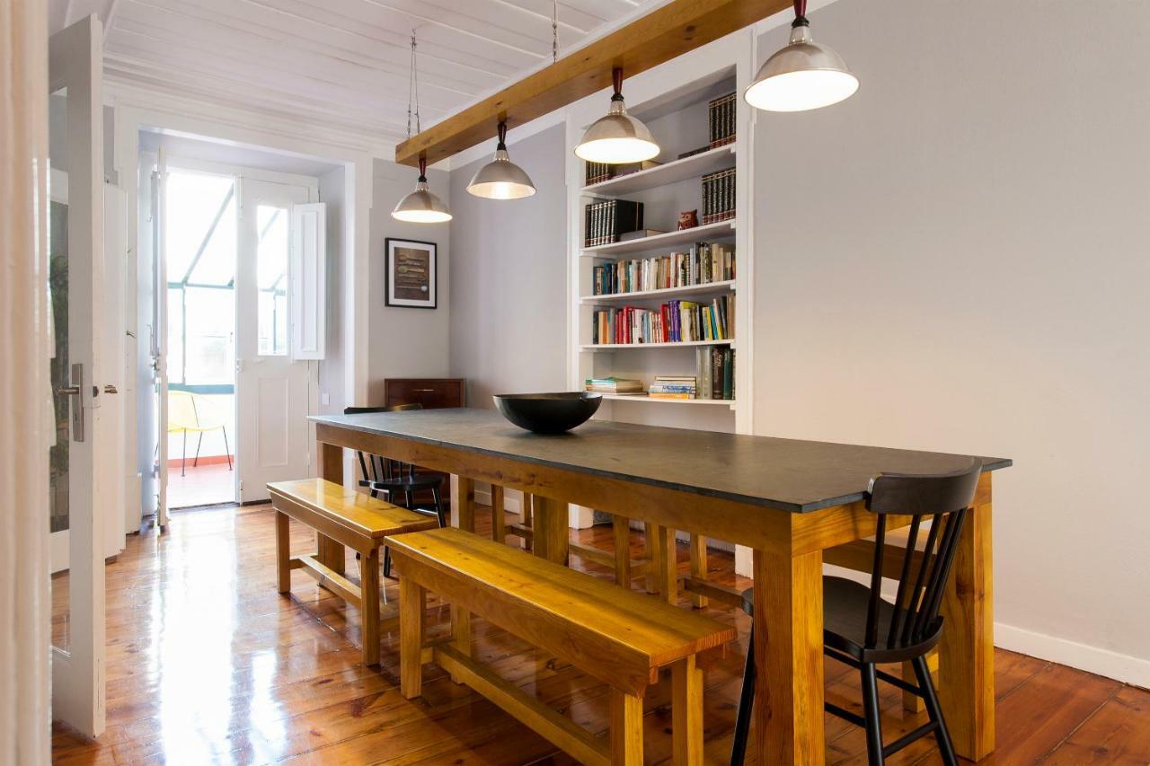 Camoes By Central Hill Apartments Lisboa Εξωτερικό φωτογραφία