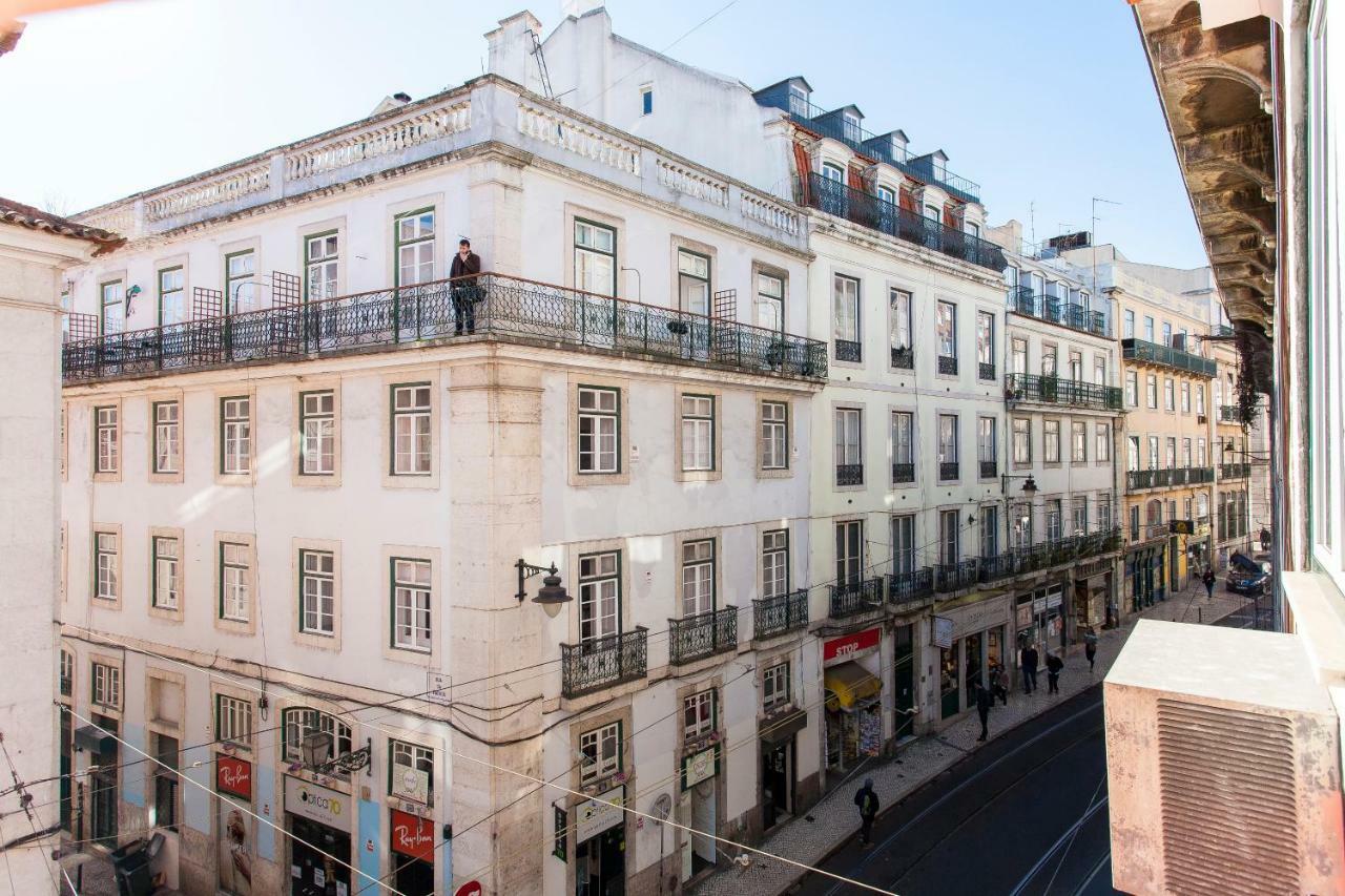 Camoes By Central Hill Apartments Lisboa Εξωτερικό φωτογραφία