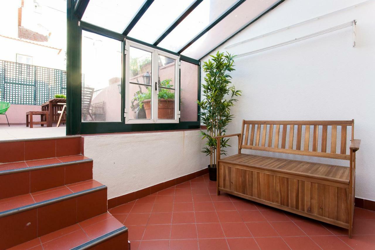 Camoes By Central Hill Apartments Lisboa Εξωτερικό φωτογραφία