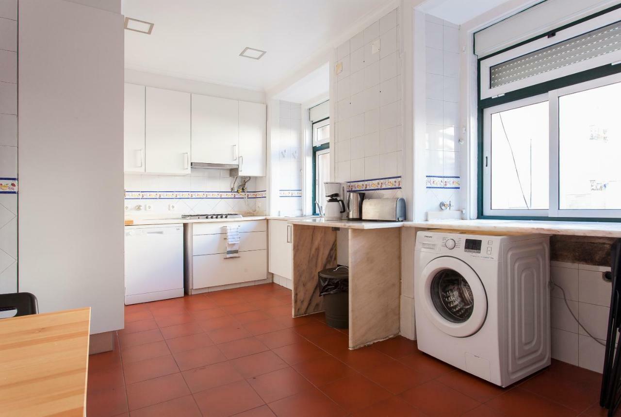 Camoes By Central Hill Apartments Lisboa Εξωτερικό φωτογραφία