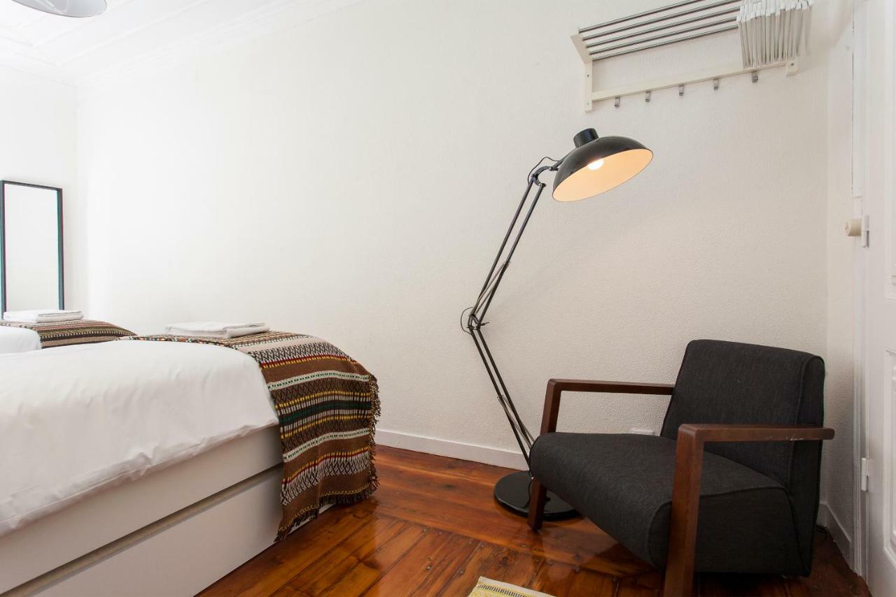 Camoes By Central Hill Apartments Lisboa Εξωτερικό φωτογραφία