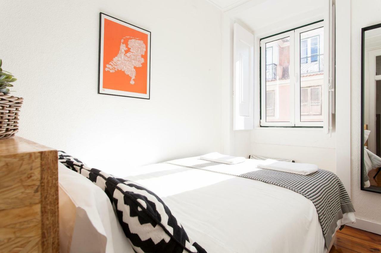 Camoes By Central Hill Apartments Lisboa Εξωτερικό φωτογραφία