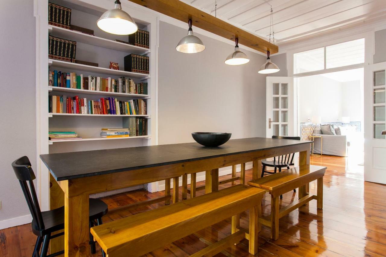 Camoes By Central Hill Apartments Lisboa Εξωτερικό φωτογραφία