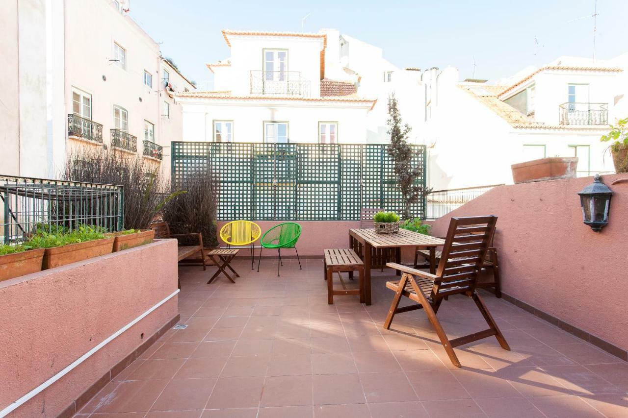 Camoes By Central Hill Apartments Lisboa Εξωτερικό φωτογραφία
