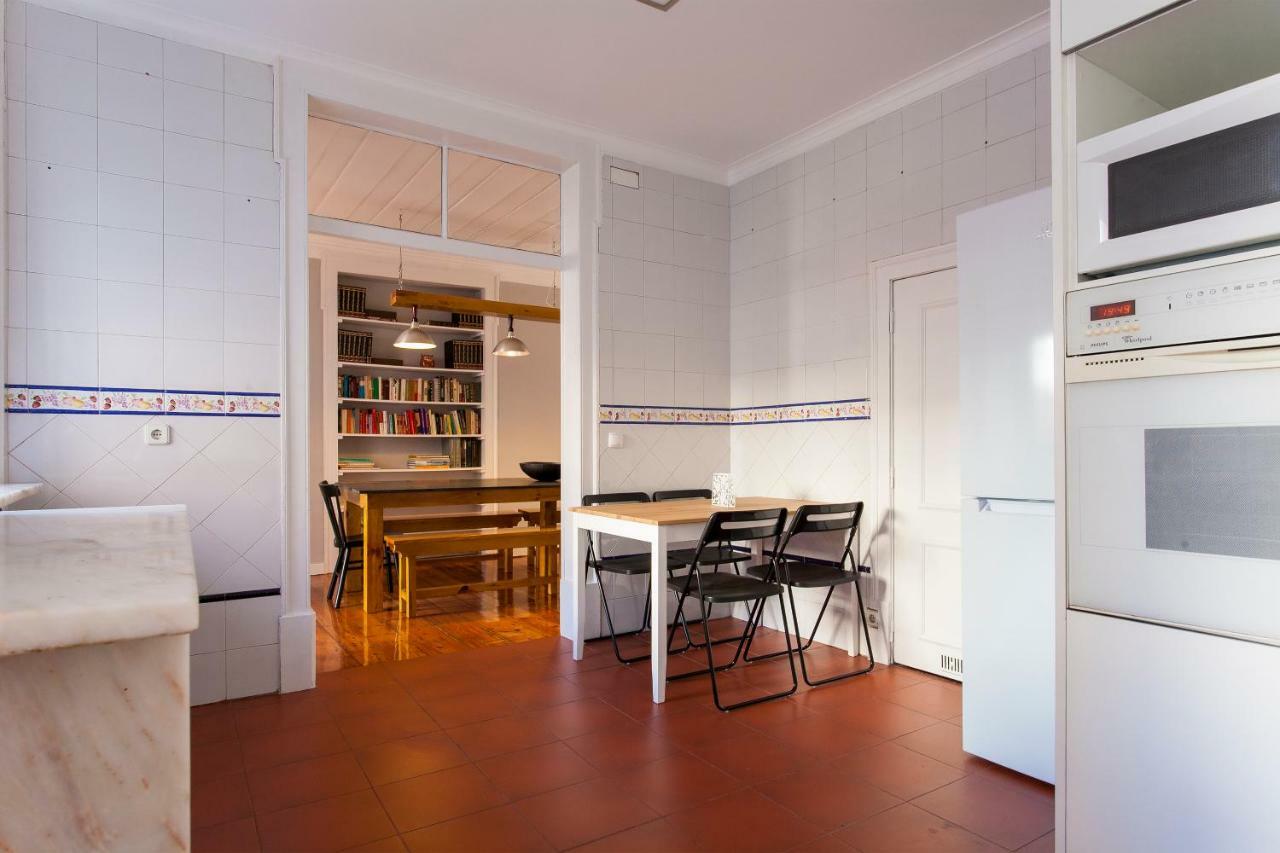 Camoes By Central Hill Apartments Lisboa Εξωτερικό φωτογραφία