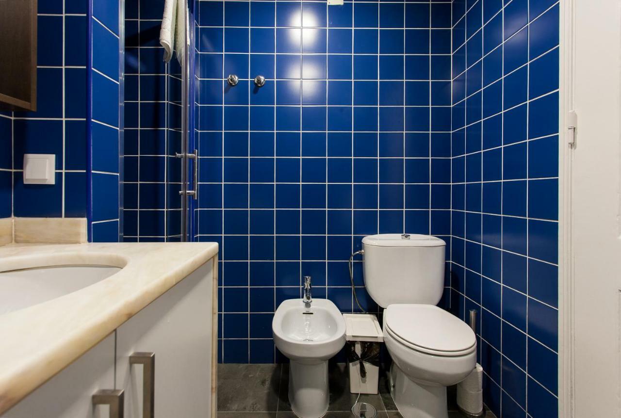 Camoes By Central Hill Apartments Lisboa Εξωτερικό φωτογραφία